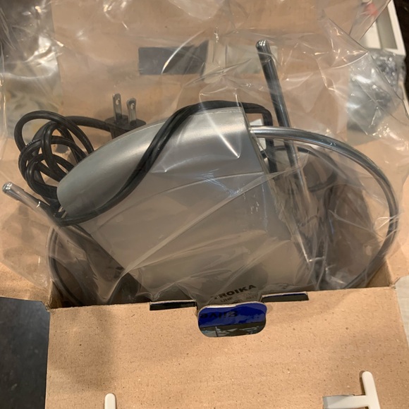 Color TV Booster Antenna MA-5000 for UHF/VHF/FM - Picture 4 of 9